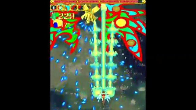 Espgaluda (Arcade) ~ Part 5/5 смотреть онлайн