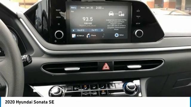 2020 Hyundai Sonata SE FOR SALE in Corona, CA H9346S смотреть онлайн