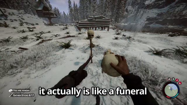 Random Sons of the Forest Moments (part 3) смотреть онлайн