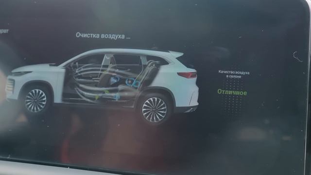 Sorento и Santa Fe больше не нужны? Звездный час китайцев. Новый Exeed TXL смотреть онлайн