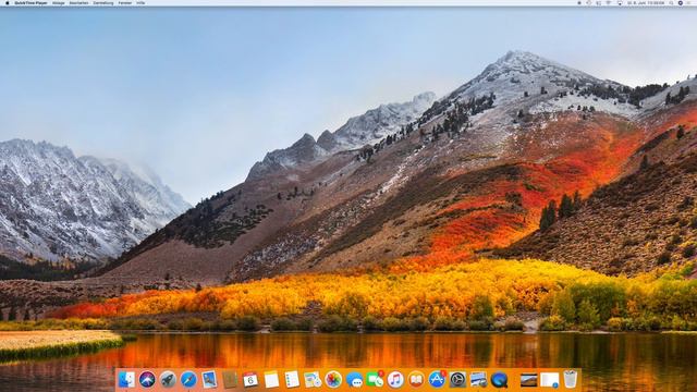macOS 10.13 High Sierra Beta 1 | Review (Deutsch) смотреть онлайн