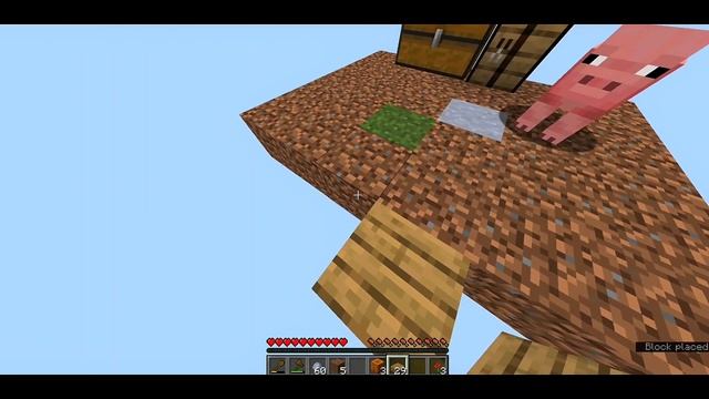 MINECRAFT ONEBLOCK || JAVA PART #1 смотреть онлайн