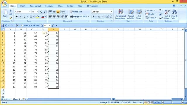 #How find maximum & minimum value in excel, #excel me Max and min value kaise find kar sakte hai# смотреть онлайн