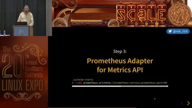 Horizontal Autoscaling with Kubernetes смотреть онлайн