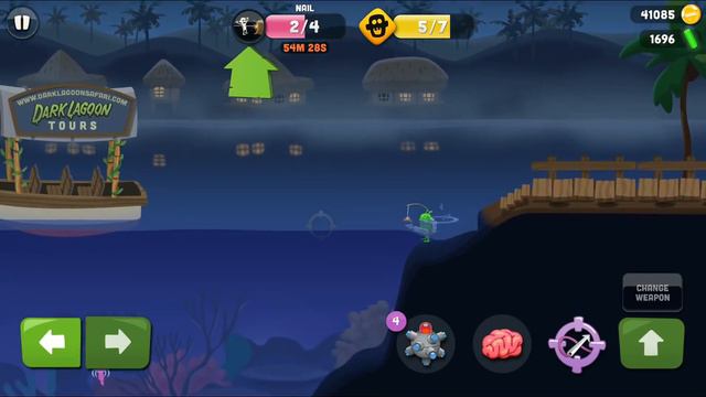 NEW BEGINNING zombie catchers level 79 смотреть онлайн