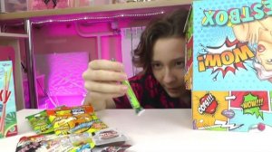 Бокс WOW BESTBOX. Мистери бокс с Озон.