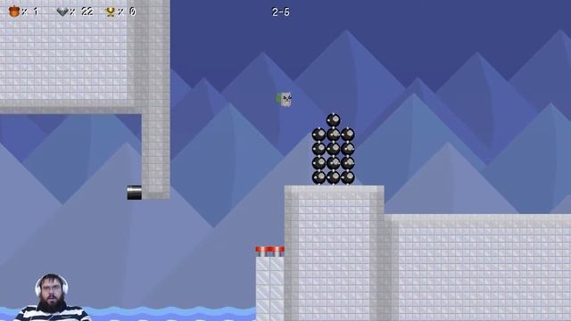 Squirreltopia Playthrough Ep 10: Levels 3-6, 2-5, and 1-6 смотреть онлайн