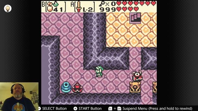 First play through of The Legend of Zelda: Oracle of Ages, day 12 смотреть онлайн