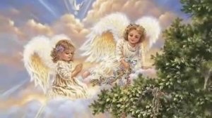 "Два ангела" Светлана Копылова