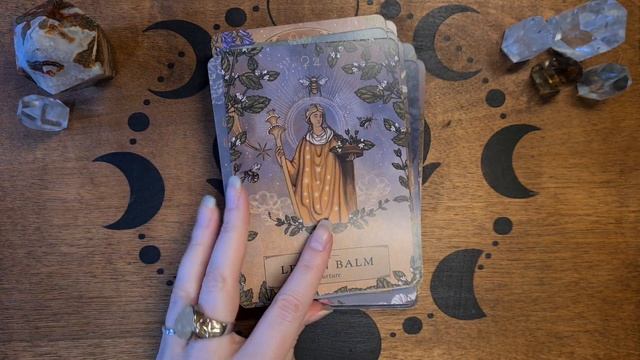 The Herbal Astrology Oracle Deck Walk Through & Review by Josephine Klerks and Adriana Ayales смотреть онлайн