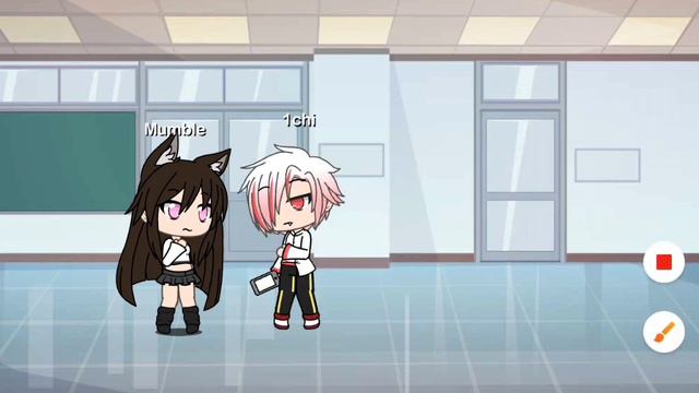 Фильм "Он мне просто демон брат" 1 часть, 2 часть за 15 подписчиков удачи 😀 смотреть онлайн