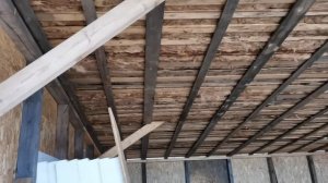 Каркасный гараж 11х7 5м в одиночку. От проекта до реализации.