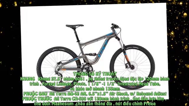 Xe Đạp GT VERB COMP 2016 смотреть онлайн