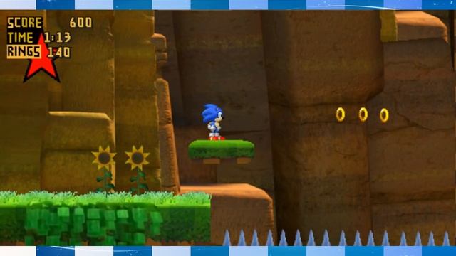 Sonic Forces Fan Game - Walkthrough смотреть онлайн