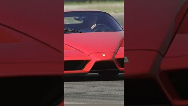 Enzo Ferrari sounds! смотреть онлайн