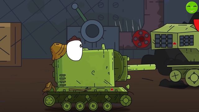 Советская Дора против ДОРЫ - Обучение Советской Доры - Разбор персонажа / Gerand Мультики про танки смотреть онлайн