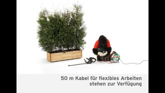 Удлинители на катушках Brennenstuhl Garant G Bretec.mp4 смотреть онлайн