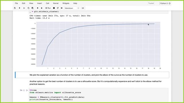 K-Means Clustering ❌Unsupervised Machine Learning with Python смотреть онлайн