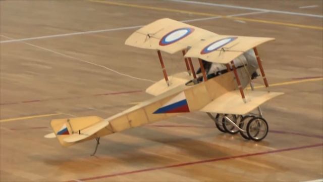 Кордовые зальные электрокопии самолетов  F4BR Чемпионат М.О. Орехово- Зуево  03 февраля 2019 г