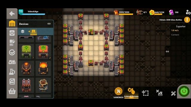 Sandship Crafting Factory - Efficient Micro Factory ORE production! [HD] смотреть онлайн