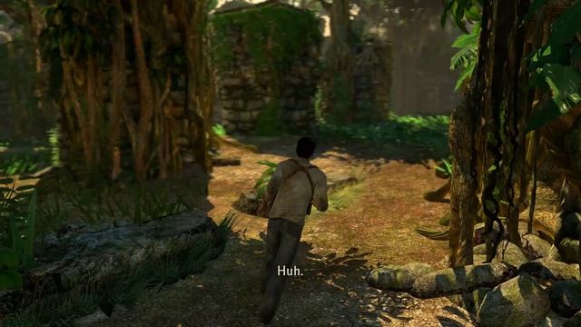 Uncharted Rpcs3 0.0.9(2020/04/24) 4k internal resolution Test смотреть онлайн