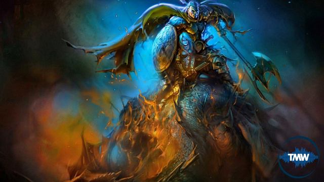 EpicMusicVn - Wrath Of Gods (Jonathan Mayer - Epic Dark Heroic Hybrid) смотреть онлайн