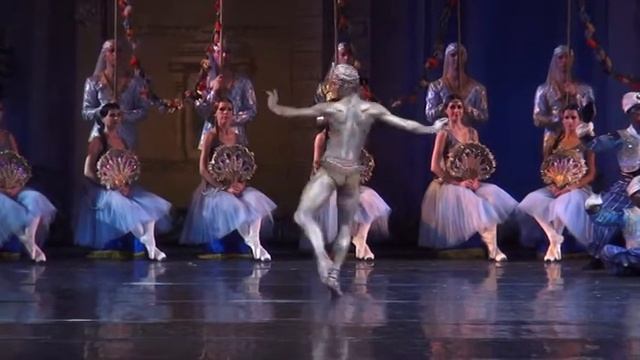 The Golden Idol, La Bayadère. Andrey Gavryshkiv/ National Opera of Ukraine смотреть онлайн