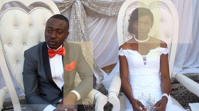 Bwalya & Georgina wedding trailer. смотреть онлайн