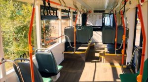 Что известно о новом российском трамвае Львенок