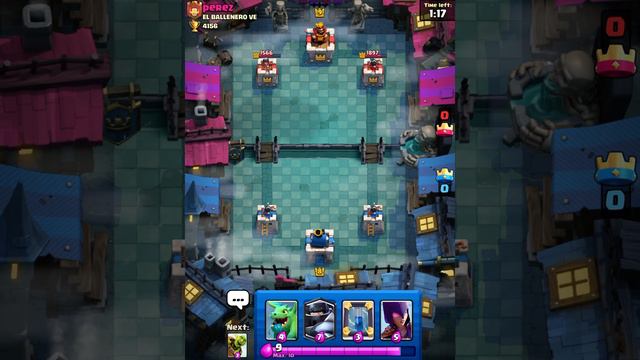 Rascals Hideout ‘Arena 13’ - Clash Royale смотреть онлайн
