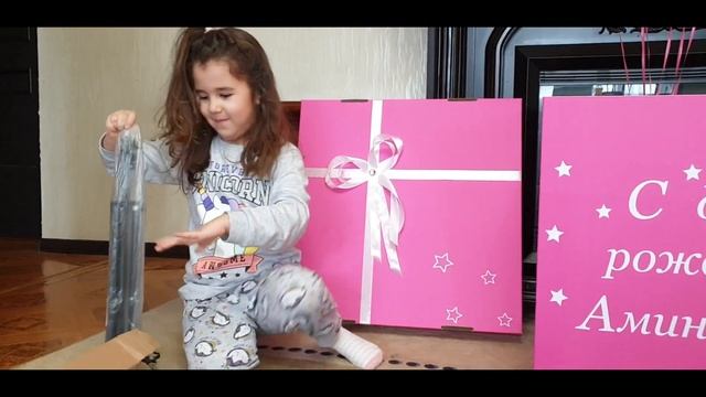 День рождения 7 лет смотреть онлайн