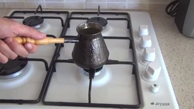 Настоящий Турецкий КОФЕ. смотреть онлайн