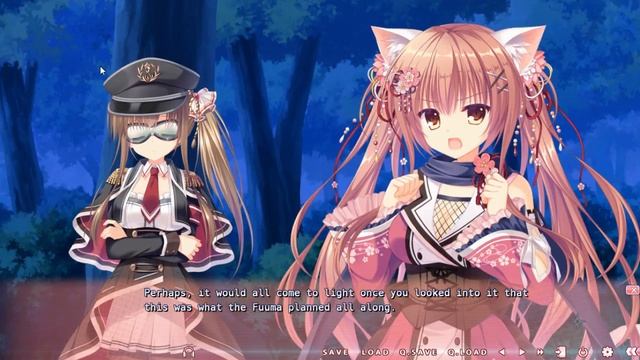 LET THERE BE A SECOND GAME!-Final-NEKO-NIN exHeart смотреть онлайн