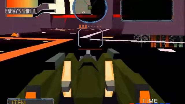 Cyber Sled US MAME Gameplay video Snapshot -Rom name cybsled- смотреть онлайн