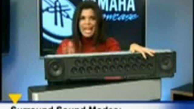 yamaha YSP-3000 смотреть онлайн