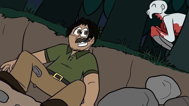 IN SILENCE ANIMATED - Markiplier, Jacksepticeye, Muyskerm and Lordminion777 смотреть онлайн