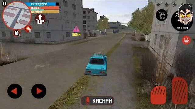 Slavic Gangster Style #Granny Missions ( by Naxeex LLC) Android Gameplay HD смотреть онлайн