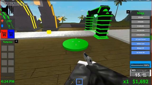 тайкон [SPACE] Blood Moon Tycoon первый раз в тайконе смотреть онлайн