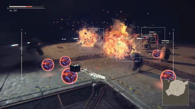 Nier Automata Parte 17: Parque De Diversão (Legendas BR & Sem Comentários)