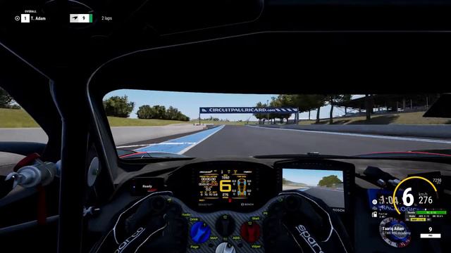 ACC Onboard Lap: McLaren 720S GT3 at Paul Ricard CDA3 V2 смотреть онлайн