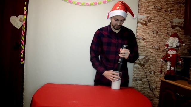 НОВОГОДНИЙ КЕКС БРАУНИ (ням ням блог) смотреть онлайн