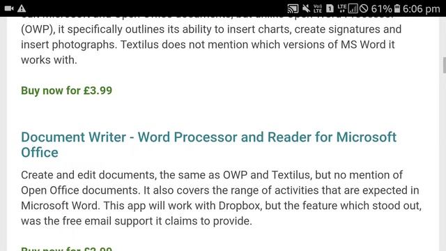 Best alternatives to Microsoft Word on an iPad смотреть онлайн