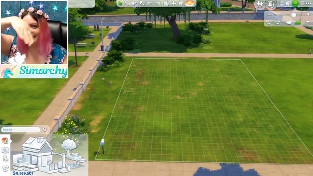 The Sims 4 Freely Rotating the Camera While Building Tutorial смотреть онлайн