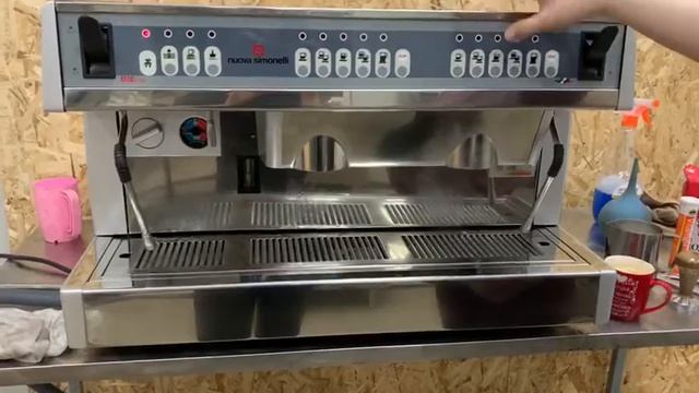 Тест кофемашины смотреть онлайн