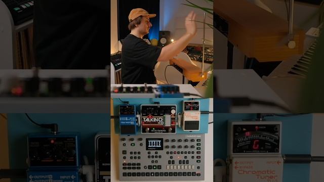 Первый в мире синтезатор Терменвокс. #theremin смотреть онлайн