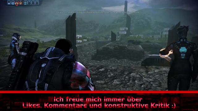 Protheanisches Artefakt #35 - Mass Effect 3 смотреть онлайн