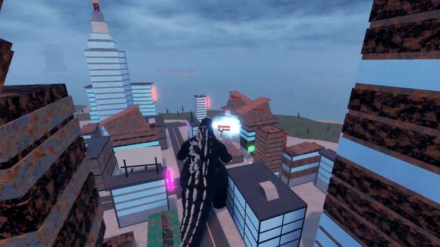 Heisei Godzilla Game-Play (Kaiju Universe) смотреть онлайн