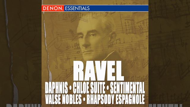 Rhapsody Espagnole: II. Malaguena смотреть онлайн