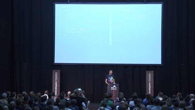 Typescript - the Better JavaScript? - Christian Köberl @ WeAreDevelopers Conference 2017 смотреть онлайн