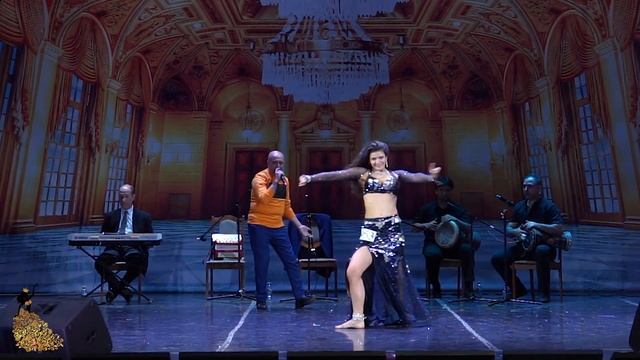 Анна Жданок, Daret El Ayam профессионалы Arabian Queen 2019 смотреть онлайн